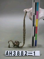 藏品(象形雕刻造型煙斗)的圖片